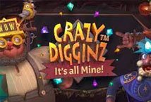 Crazy Digginz - Its all Mine! Slot Review